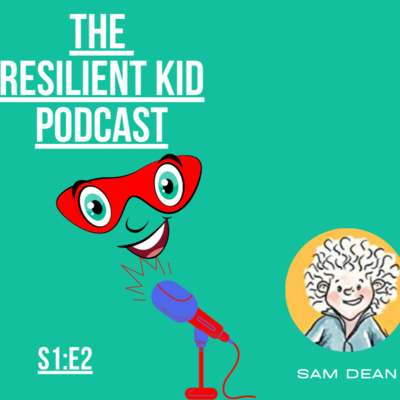 Bullying Episode with Kids Author Sam Dean