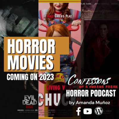 Confessions of a Horror Freak