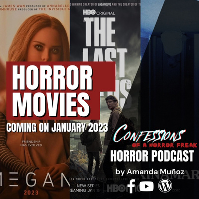 Confessions of a Horror Freak