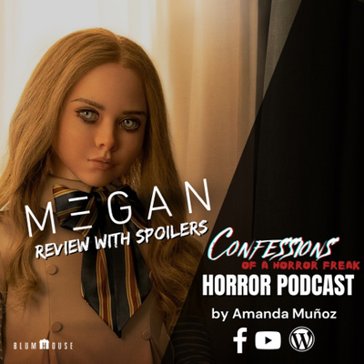 Confessions of a Horror Freak