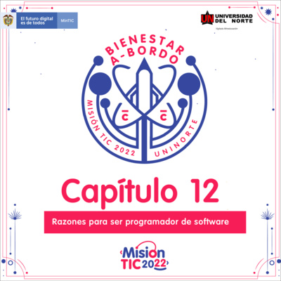 Razones para ser programador de software episode artwork