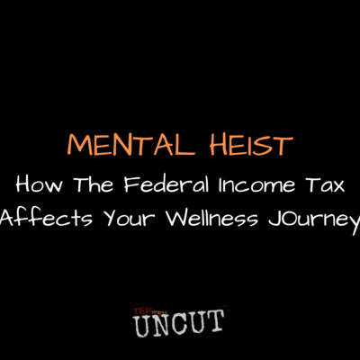 MENTAL HEIST:  episode artwork
