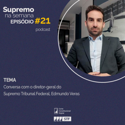 #EP21 Supremo na Semana
