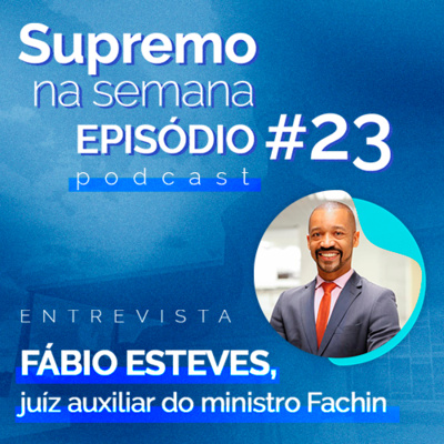 #EP23 Supremo na Semana