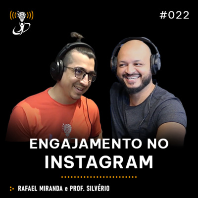 GlobalCast #22 - Como ter engajamento no instagram de Personal? GlobalCast #22 - Como ter engajamento no instagram de Personal?
