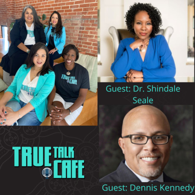 True Talk Cafe: Real Conversations