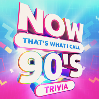 Now That's What I Call '90s Trivia Now That's What I Call '90s Trivia