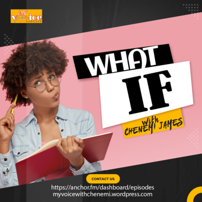 What If? episode artwork