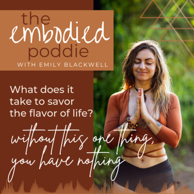 The Embodied Poddie