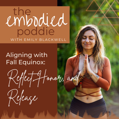 The Embodied Poddie