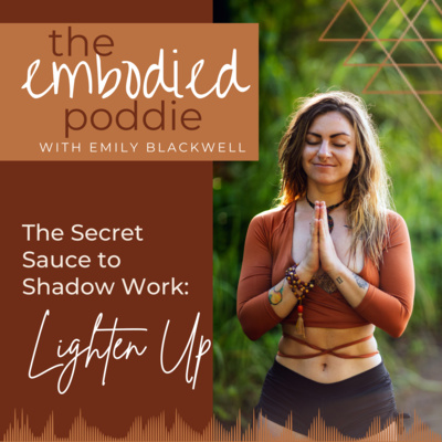 The Embodied Poddie