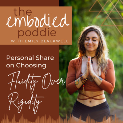The Embodied Poddie