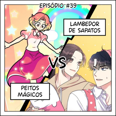 Pod Falar de Webtoon