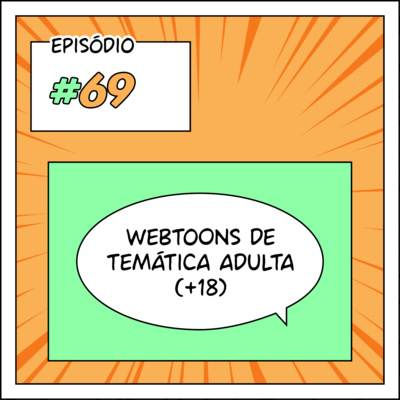 Pod Falar de Webtoon