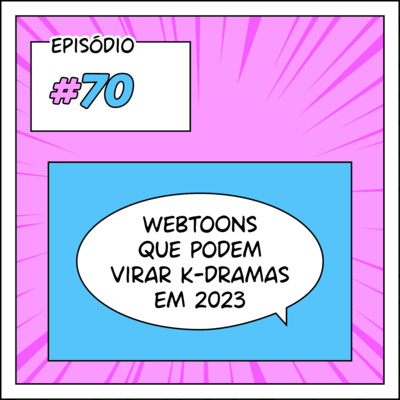 Pod Falar de Webtoon