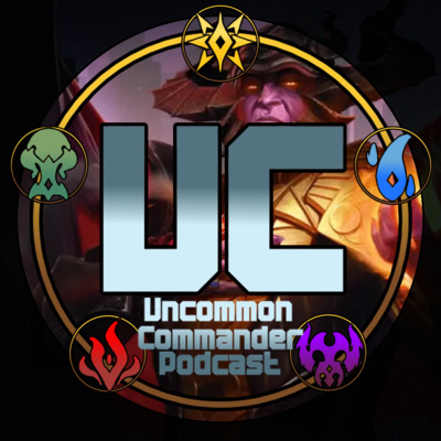 New Capenna Uncommon Legends - Uncommon Commander Ep 40 ft MrFitzyFitz!