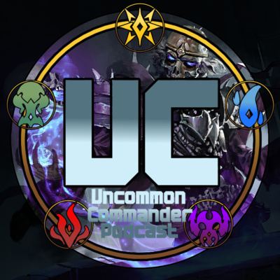 Tormod the Desecrator, and Content Creation Burnout - Uncommon Commander Ep 43 ft DefiantNecro