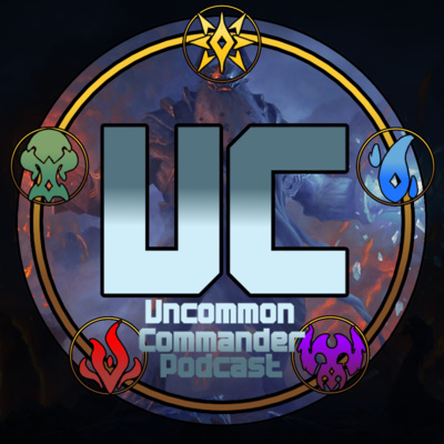 Aegar, the Freezing Flame, and Stop Boardwiping Me! - Uncommon Commander Ep 44 ft Trentyn