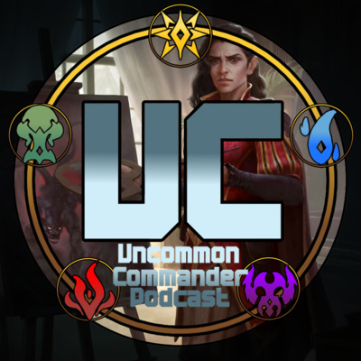 Kalain, Reclusive Painter, and Treasures in MTG - Uncommon Commander Ep 45 ft CrowCoA