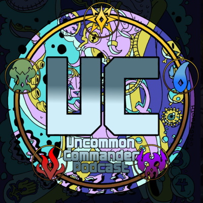 Queza, Augur of Agonies, Warhammer 40k, and Universes Beyond - Uncommon Commander Ep 57 ft MrFitzyfitz