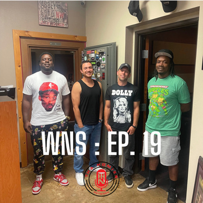 Whiskey & Swishers 19 : Audio Only Series