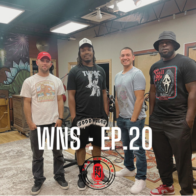 Whiskey & Swishers 20 : Audio Only Series