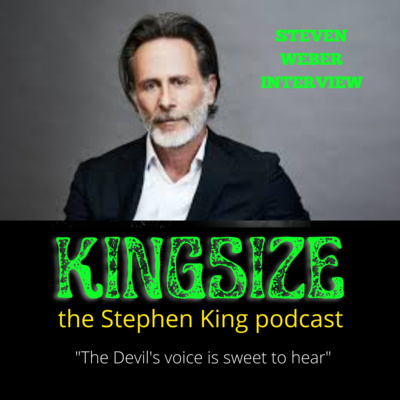 Kingsize Meets Steven Weber 