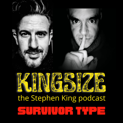 Kingsize Survivor Type - Chris Jiggins from "discoverderrymaine"