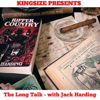 The Long Talk - Jack Harding : Ripper St