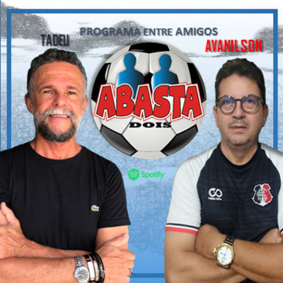ABASTA DOIS 33 - Parte 01 episode artwork