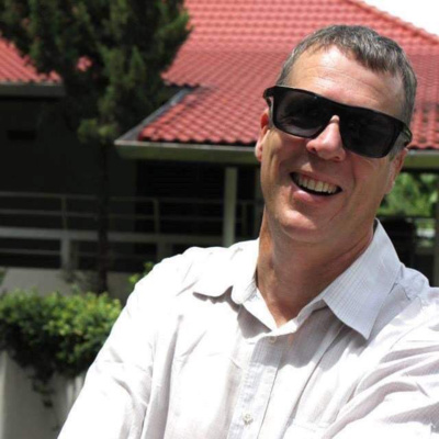 Sunday 1st September 2019 Geoff New speaks on John 4:43-54.
