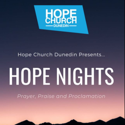 Hope Church Nights: Tim Behan talks on Colossians 2:6-15