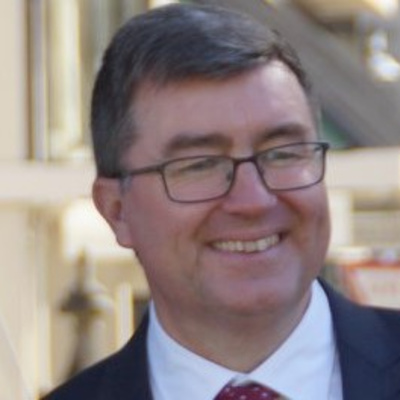 Sunday 15th August 2021 Stu Crosson talks on Matthew 5: 21 to 27