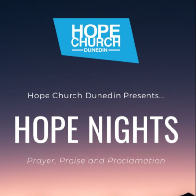 Hope Nights Sunday 15th August 2021 Bill Sim talks on Psalms 133