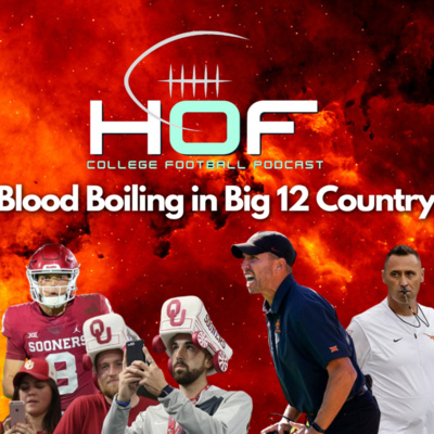 Hall of Fame College Football Podcast