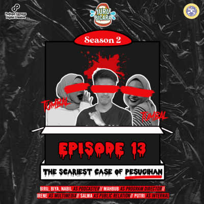 Eps 13: The Scariest Case Of Pesugihan Eps 13: The Scariest Case Of Pesugihan