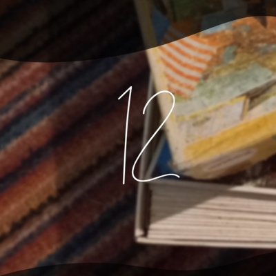 12 - Dinero episode artwork