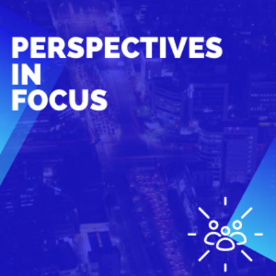 Perspectives In Focus - 1:1 w/ Ileane Smith