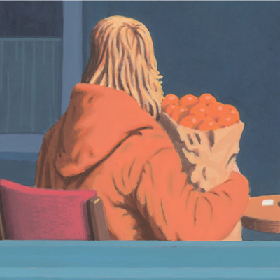 La Joven de las Naranjas - Ep 11