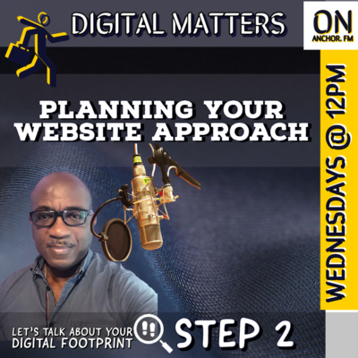 Digital Matters