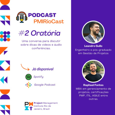 PMIRioCast