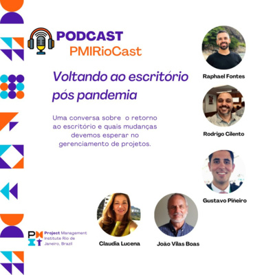 PMIRioCast