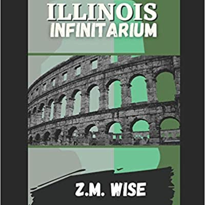 Meet the Author: Interview With Poet, Z.M. Wise