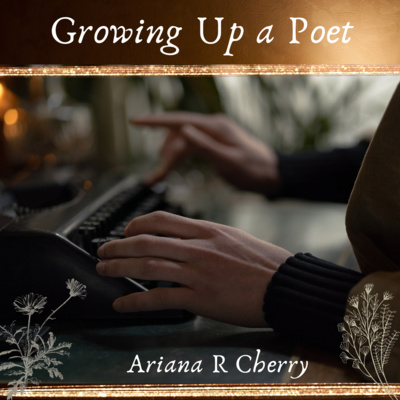 Spoken word poetry reading with background music| Growing Up a Poet | Poetry Read by the Author