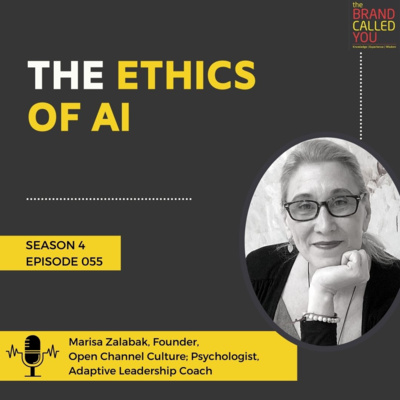 Adaptive Learning and AI | Marisa Zalabak, Founder, Open Channel Culture; Psychologist, Adaptive Leadership Coach