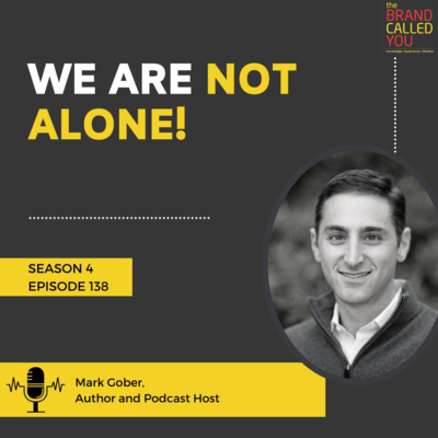 Fascinated about Aliens, Spirits and other Worlds? | Mark Gober, Author and Podcast Host