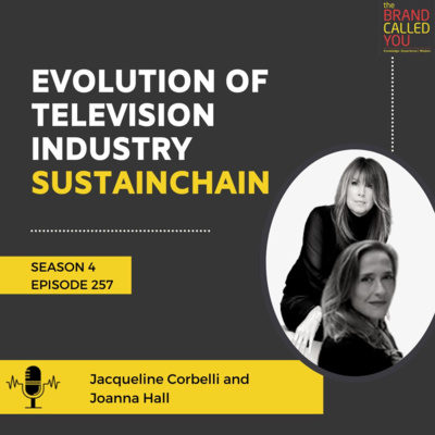 Evolution of Television Industry SustainChain | Jacqueline Corbelli and Joanna Hall