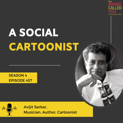 A social cartoonist | Avijit Sarkar | Musician | Author | Cartoonist |