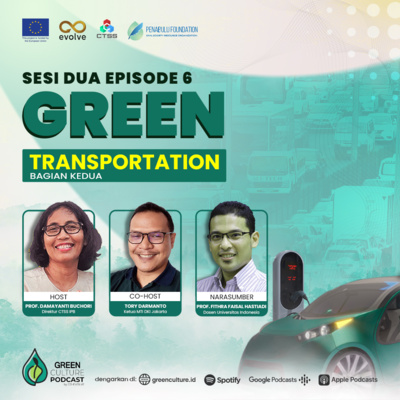 Green Culture Podcast