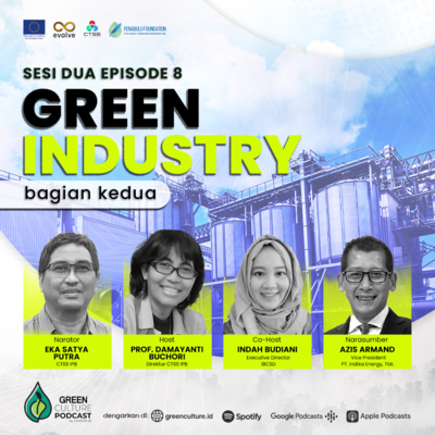 Green Culture Podcast